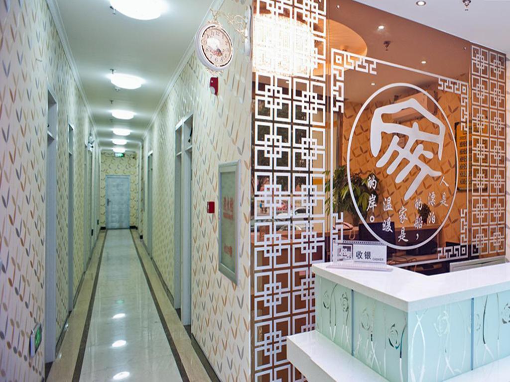 Shenyang Linjia Express Hotel Luaran gambar